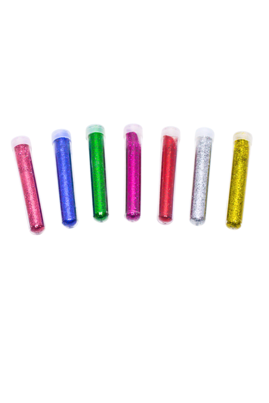 Escarcha Tubo Grafi Colors X 60 Unidades