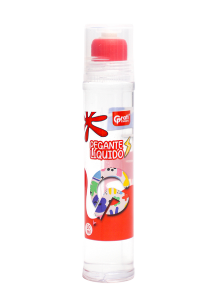 Pegamento Invisible 50ml Grafi Colors