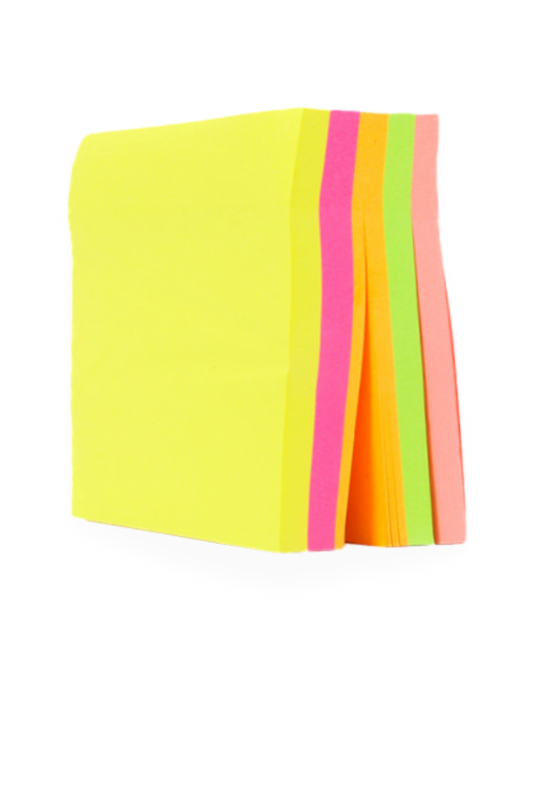 Notas Adhesivas X400 Grafi Colors