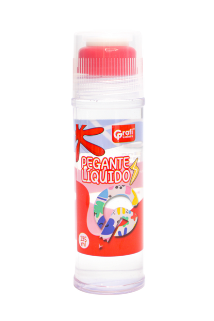 Pegamento Invisible 135ml Grafi Colors