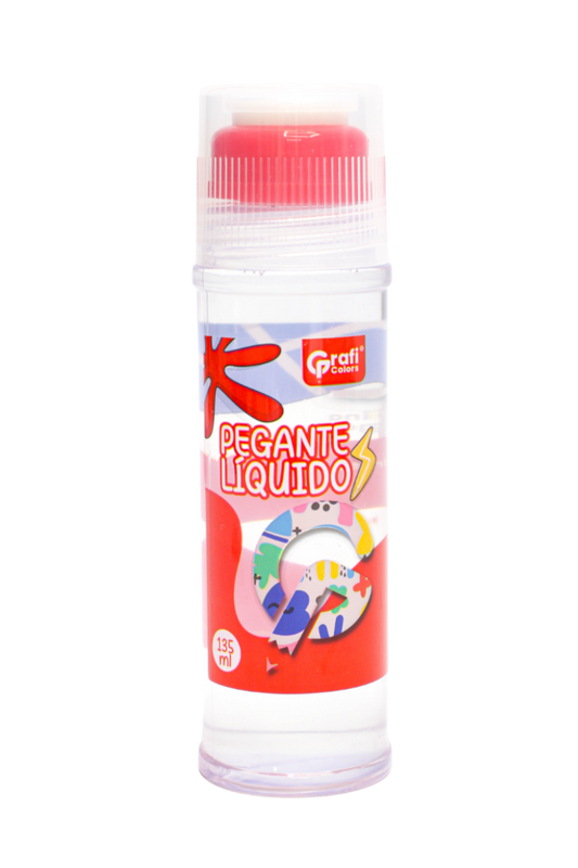 Pegamento Invisible 135ml Grafi Colors