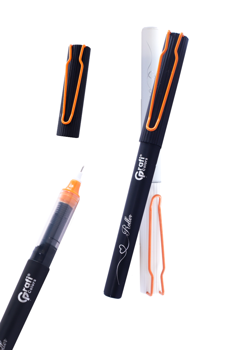 Lapicero Roller Grafi Colors x12