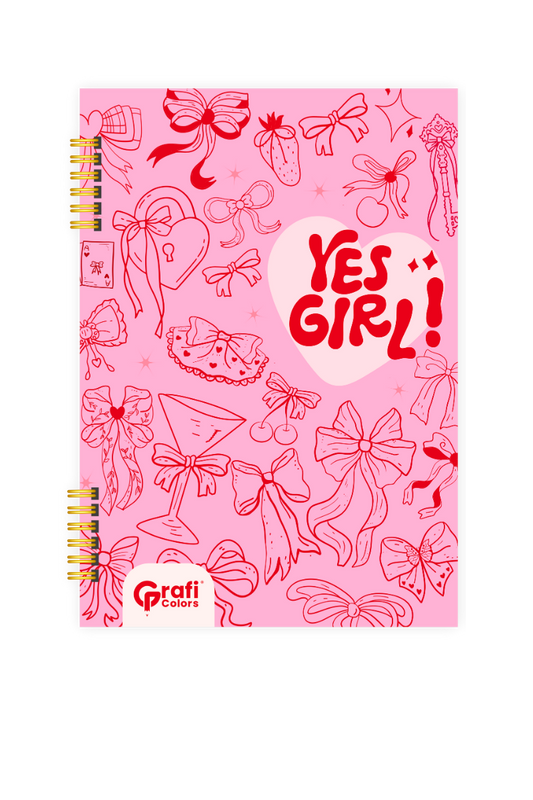 Agenda Grafi Colors Coquette