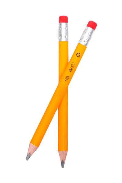 Lápiz Gigante Kids Blister Grafi Colors X 3 Unidades