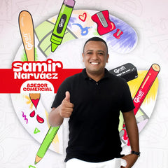 Samir  Narváez