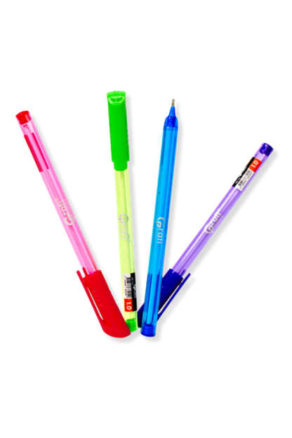 Lapicero Grafi Colors Colores 1,0m x 12 Unidades