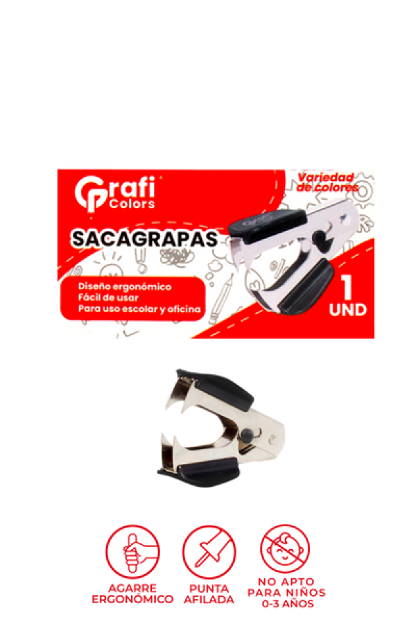 Sacagrapas Grafi Colors
