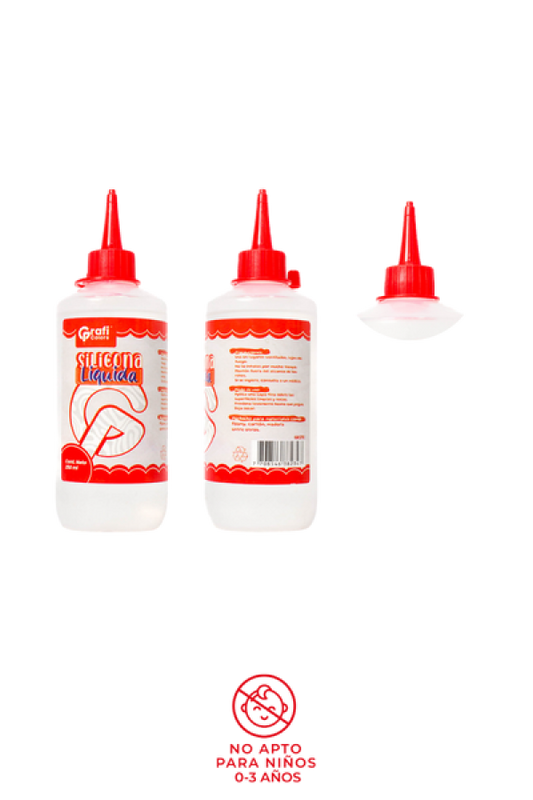 Silicona  Líquida Grafi Colors 250ml